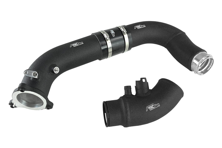 FMIC.EU Laddluftsrör (charge pipe) BMW B46 / B48 2.0T (1-, 2-, 3-, 4- & 7-serie)