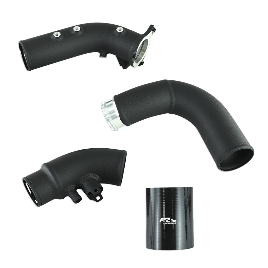 FMIC.EU Laddluftsrör (charge pipe) – BMW B46 / B48 2.0T (1-, 2-, 3-, 4- & 7-serie)