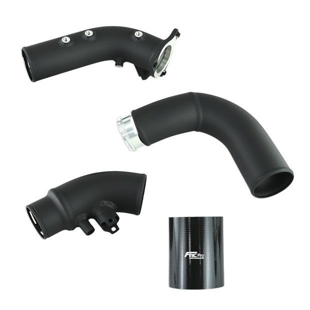 FMIC.EU Laddluftsrör (charge pipe) – BMW B46 / B48 2.0T (1-, 2-, 3-, 4- & 7-serie)