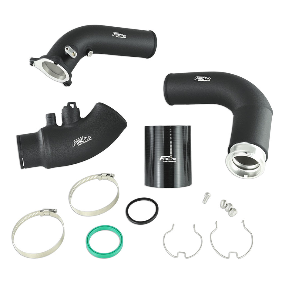 FMIC.EU Laddluftsrör (charge pipe) BMW B46 / B48 2.0T (1-, 2-, 3-, 4- & 7-serie) – bild 3