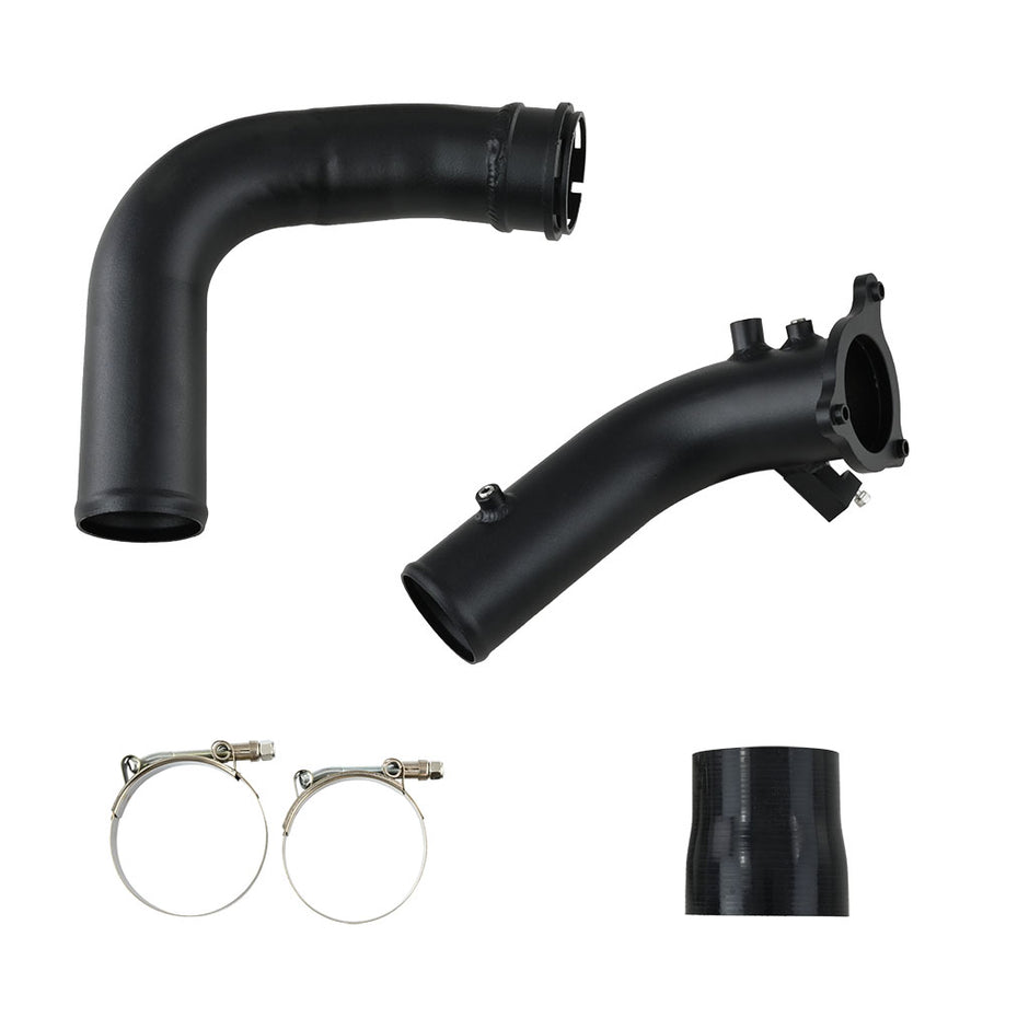 FMIC.EU Laddluftsrör (charge pipe) BMW B48 F20 / F21 / F22 / F23 / G42 120i / 125i / 220i / 230i (2014–2019)