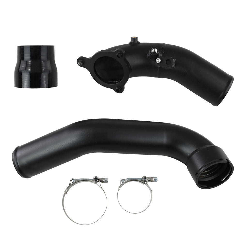 FMIC.EU Laddluftsrör (charge pipe) – BMW B58 340i F30 / F31 & 440i F32 / F33 / F36 (2015–2021)