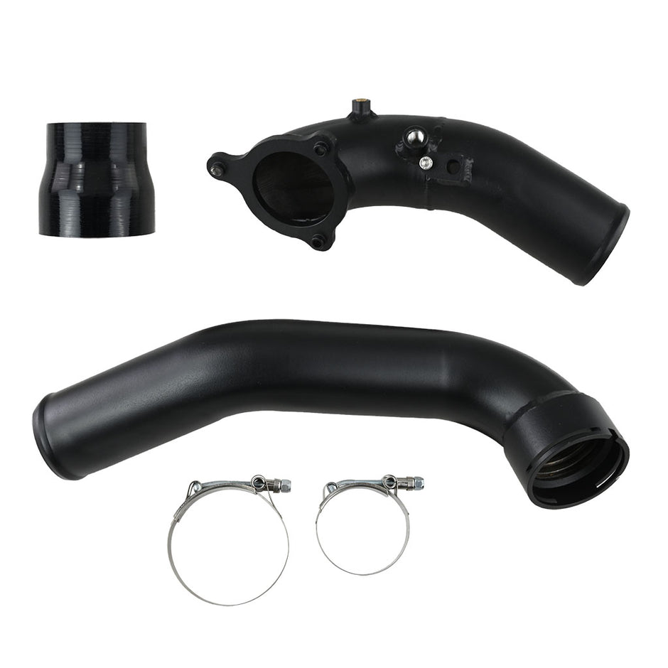 FMIC.EU Laddluftsrör (charge pipe) BMW B58 340i F30 / F31 & 440i F32 / F33 / F36 (2015–2021)