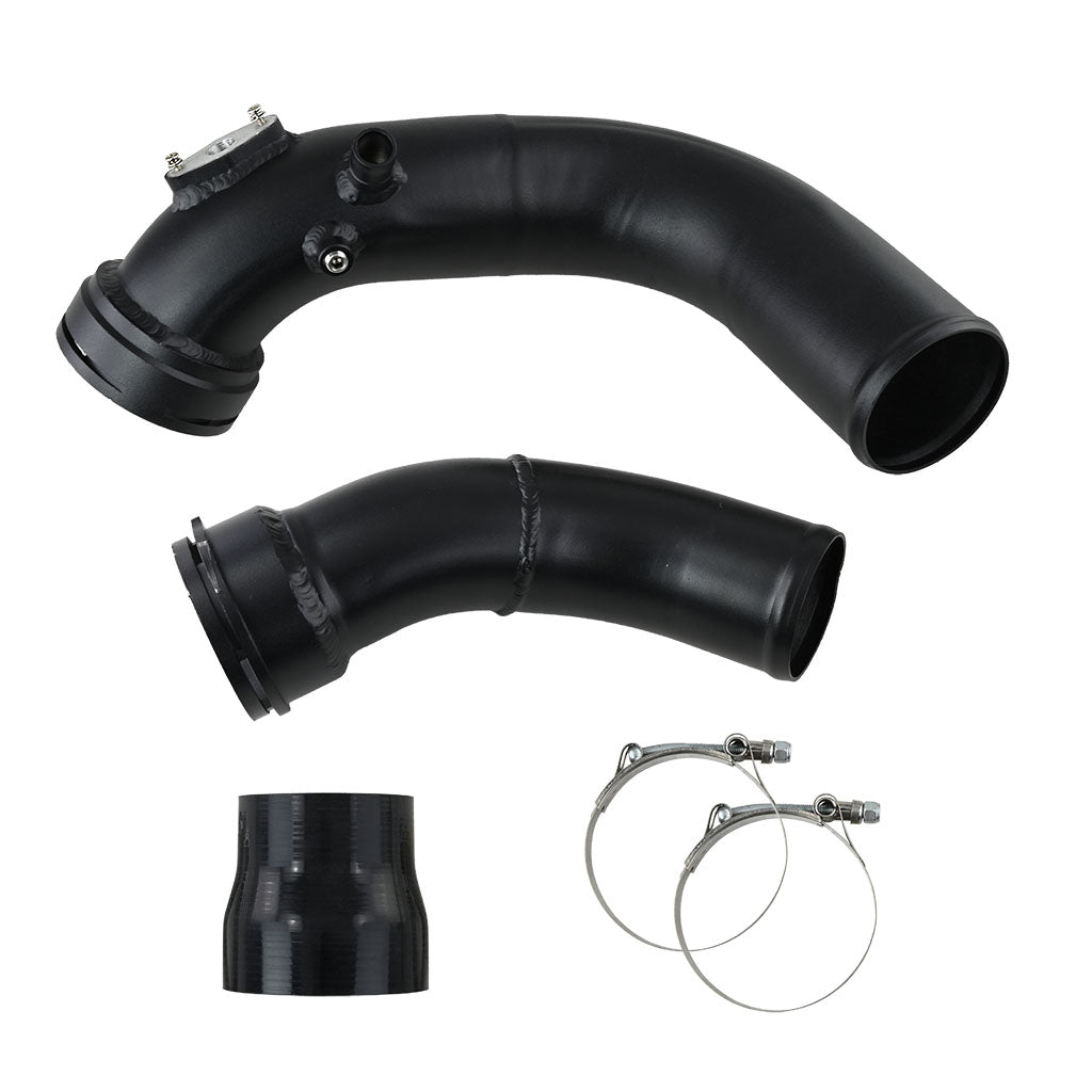 FMIC.EU Laddluftsrör (charge pipe) – BMW N55 F20 / F30 / F32 M135i / 335i / 435i