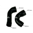 FMIC.EU Silikonslangar 3" för intercooler Audi / VW / Seat 1.8 TSI / 2.0 TSI