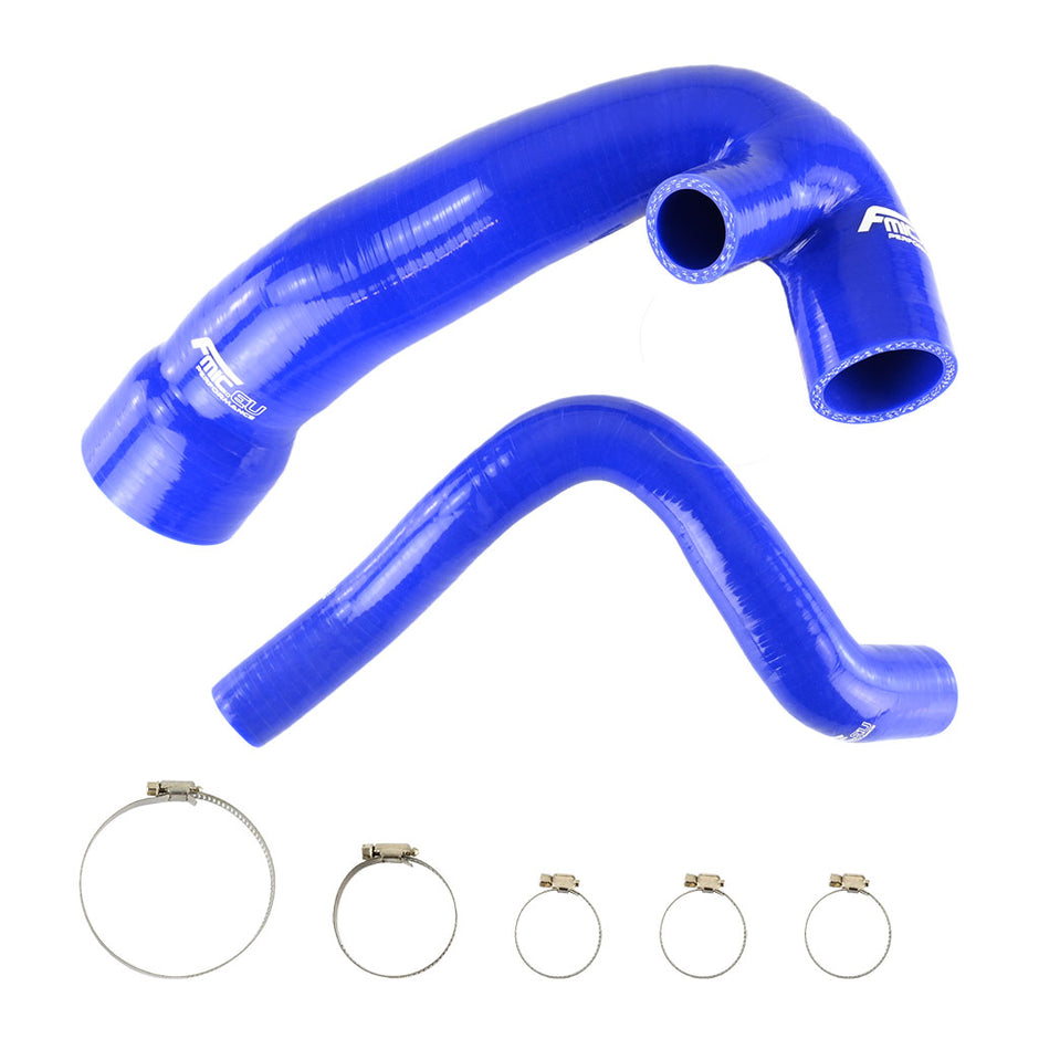 FMIC.EU Silikonslangsats för insug Peugeot 207 GT / GTi 1.6 Turbo Blå