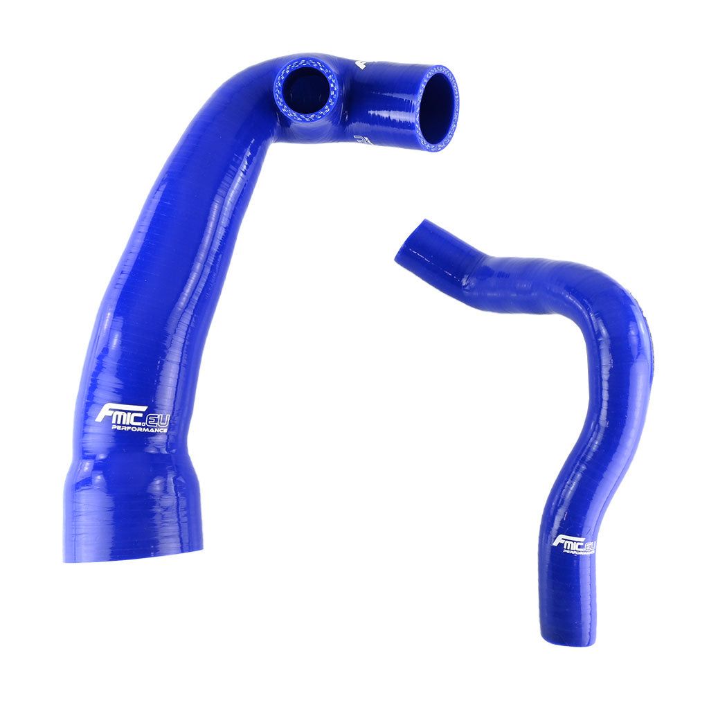 FMIC.EU Silikonslangsats för insug – Peugeot 207 GT / GTi 1.6 Turbo – Blå