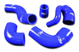 FMIC.EU Silikonslangsats för insug Volvo 850 T-5 / T-5R 1993–1997 & S70 / V70 T5 2.3 (Blå)
