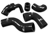 FMIC.EU Silikonslangsats för insug Volvo 850 T-5 / T-5R 1993–1997 & S70 / V70 T5 2.3 (Svart) – bild 2