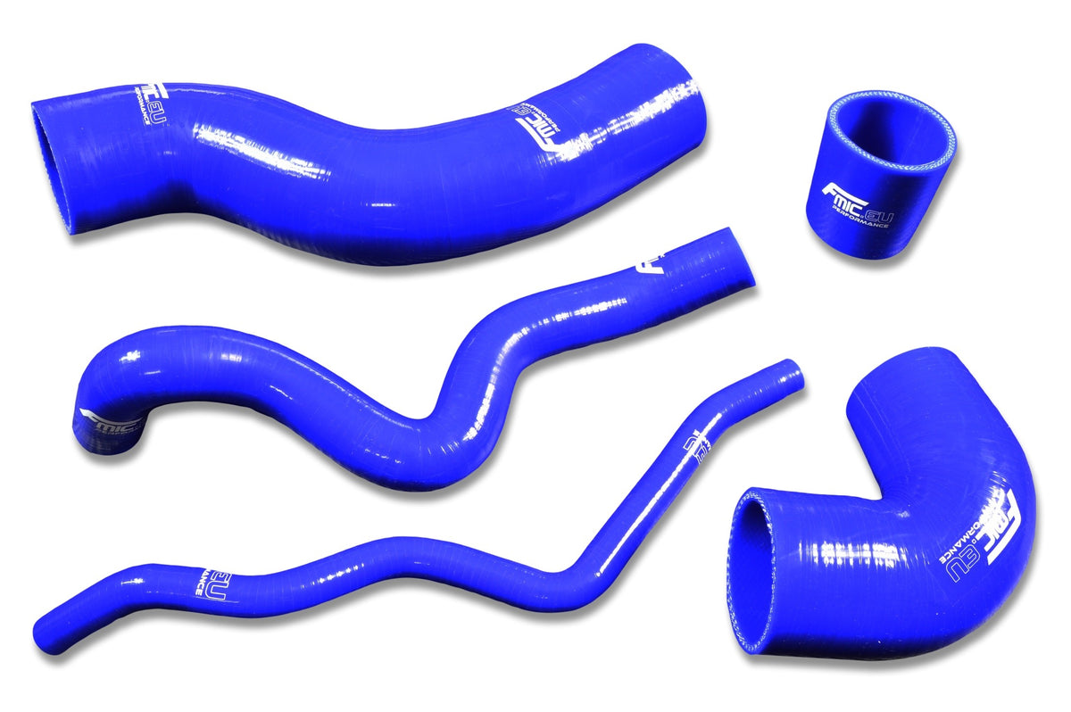 FMIC.EU Silikonslangsats för insug – VW Golf Mk4 / Bora / Jetta 1.8T 1996–2005