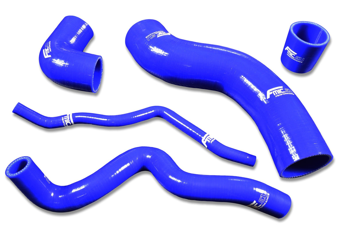 FMIC.EU Silikonslangsats för insug – VW Golf Mk4 / Bora / Jetta 1.8T 1996–2005
