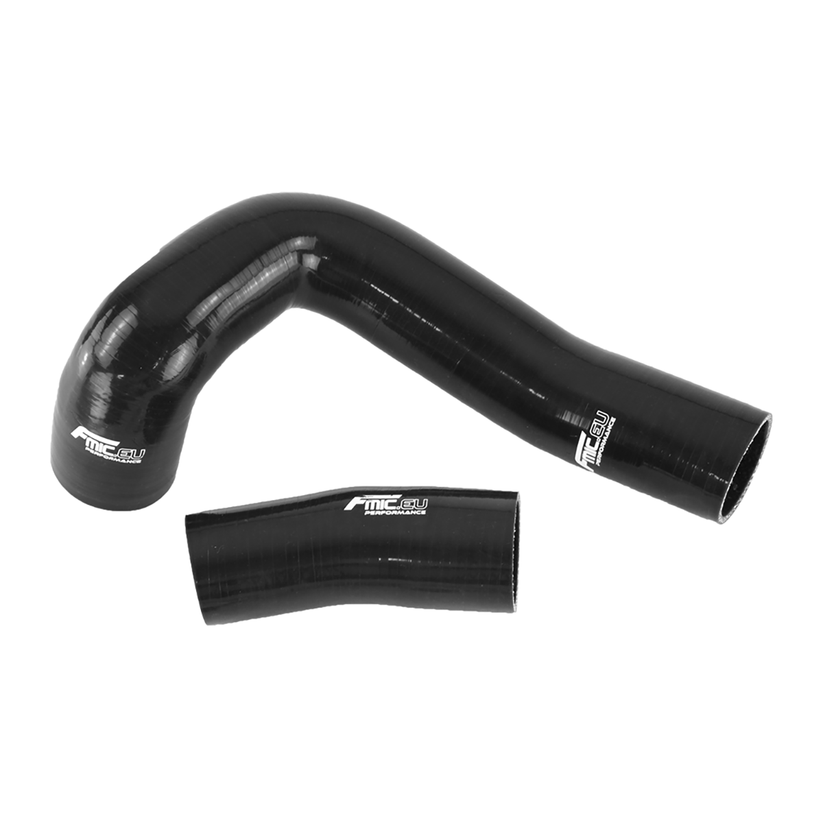 FMIC.EU Silikonslangsats för intercooler – Land Rover Freelander 2 2.2 – Svart