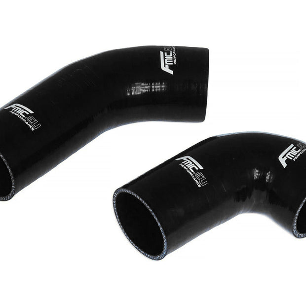 FMIC.EU Silikonslangsats för intercooler – Mazda RX-7 FD3S 1.3 Turbo – Svart