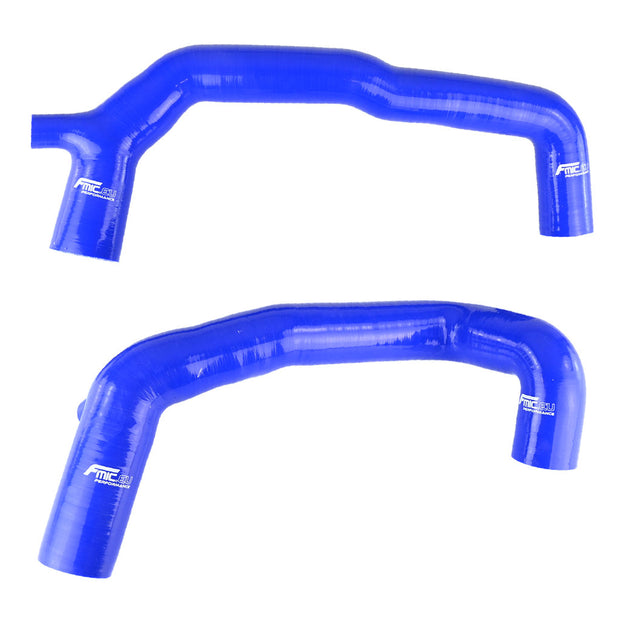 FMIC.EU Silikonslangsats för turbo – BMW 335i / 335xi N54 3.0 – Blå