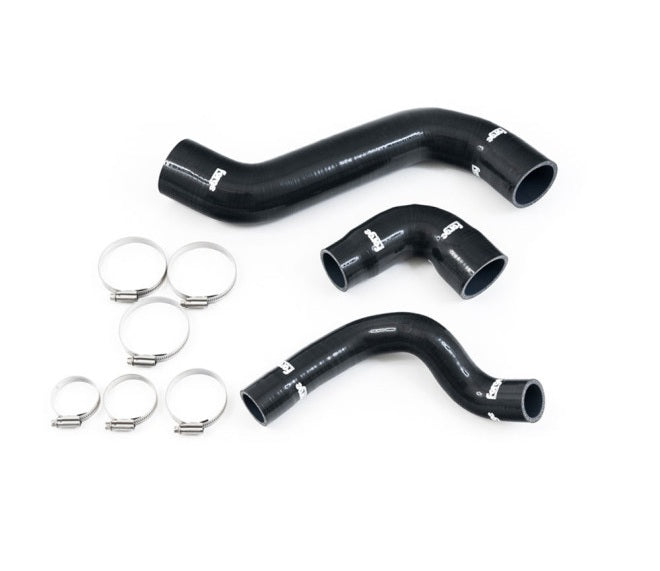 Forge Motorsport Silikonslangsats för turbo Renault Megane 3 RS 250 / 265 / 275 (Svart, FMKT035.N)