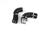 Forge Motorsport Turboslangsats i silikon Mini Cooper S R56 (Svart, FMKTR56-N)