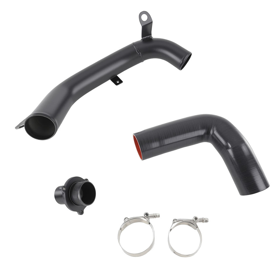 FMIC.EU Laddluftsrör (turbo pipe) VW Golf 7 GTI / R, Audi S3 8V, Leon Cupra 5F, Octavia RS