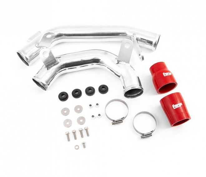 Forge Motorsport Laddluftsrör FMHP207-R Peugeot 207 GTi THP / Citroen DS3 Turbo (Röd)