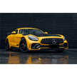 Aerokit i carbon för Mercedes-Benz AMG GT/GTS stötfångare, diffusor & sidokjolar