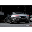 Aerokit i carbon för Mercedes-Benz AMG GT/GTS stötfångare, diffusor & sidokjolar – bild 5