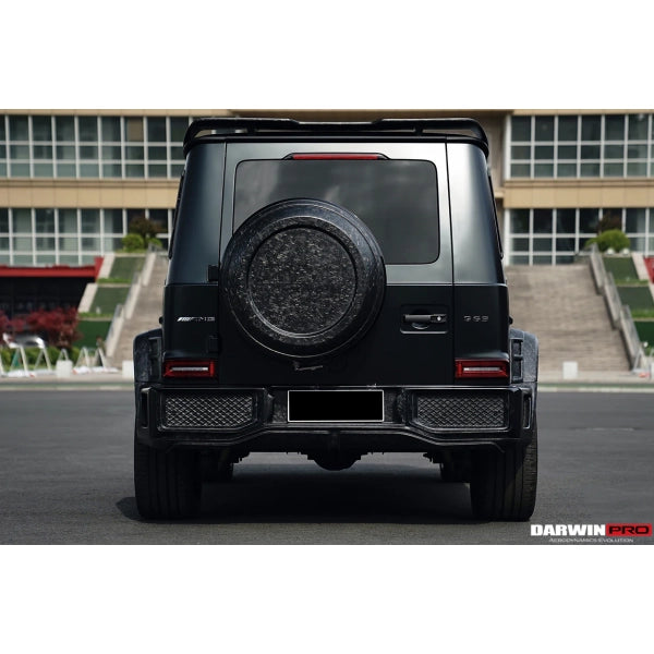 Bodykit i carbon för Mercedes-Benz G-klass W464 G63 AMG (G-Wagon) 2019–2023
