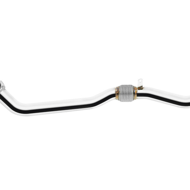 FMIC.Pro Tuningpaket – BMW 318d / 320d E46 M47 / M47N 1998–2005 (intercooler, downpipe & insug)