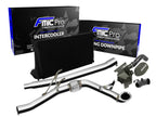 FMIC.Pro Tuningpaket VW Golf 7 R 2.0 TSI 4MOTION 2013–2017 (intercooler, downpipe & insug)