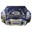 GReddy Twin Turbo-kit Nissan 350Z Z33 313 hk VQ35HR (2 x T517Z, högerstyrd)